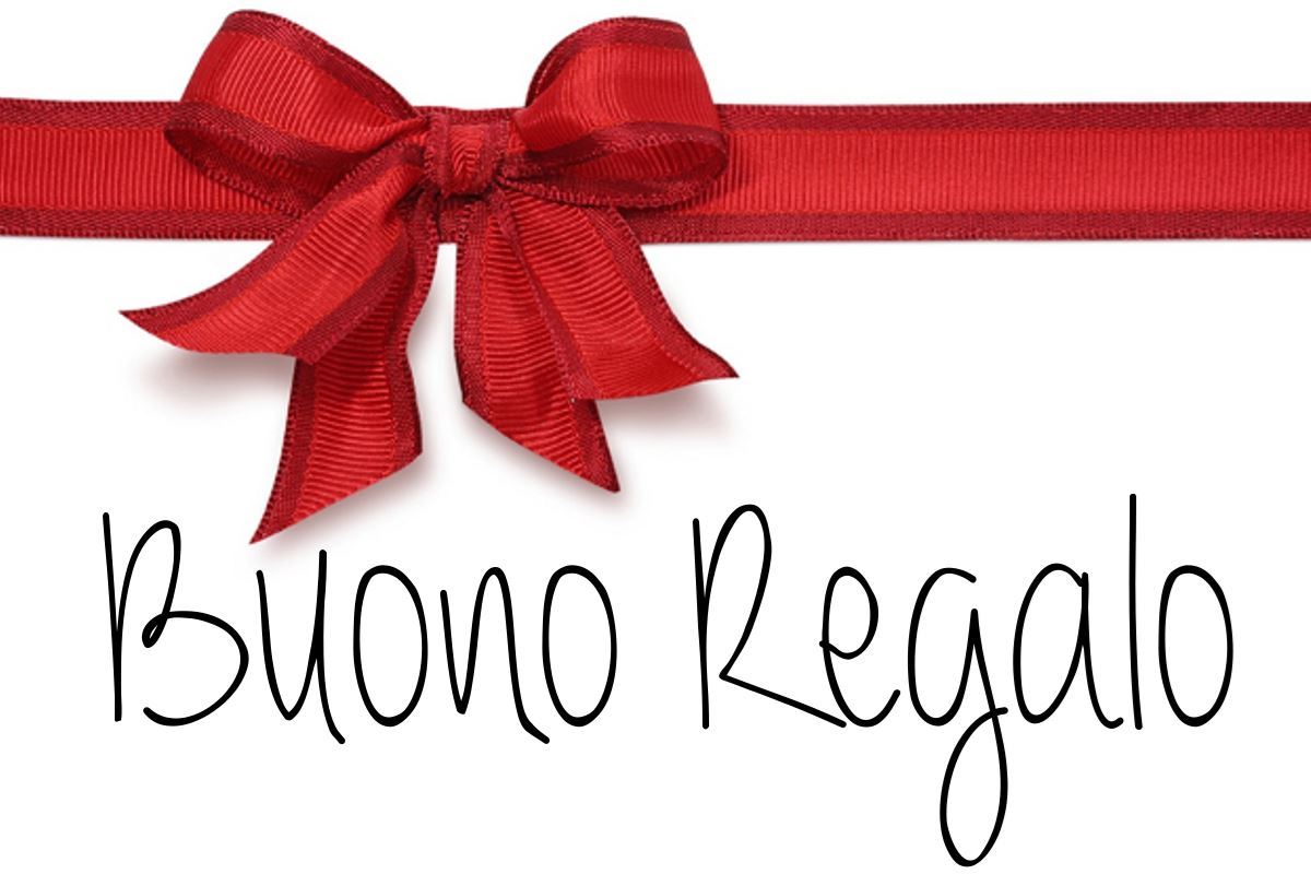 BUONO REGALO