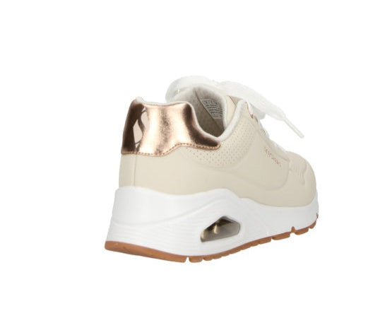 SNEAKERS UNO GEN 1 SKECHERS NATURAL