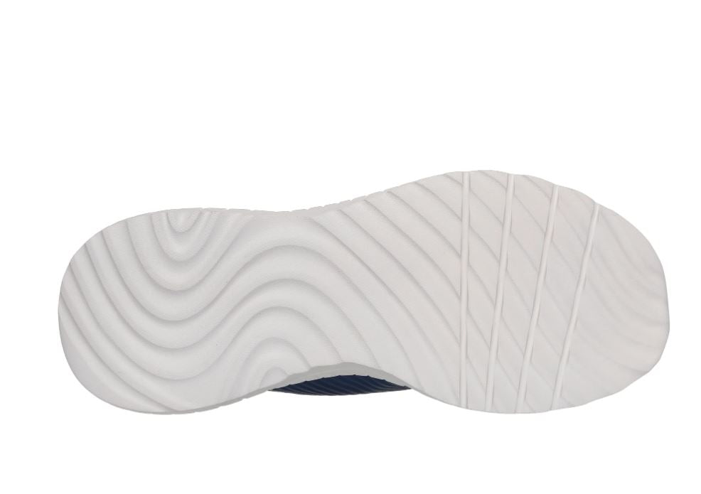 SNEAKERS BOBS SQUAD CHAOS SLIP INS SKECHERS BLU