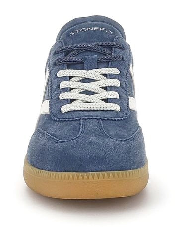 SNEAKERS MEXICO MAN 1 STONEFLY CELESTE