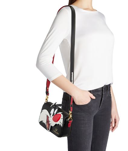 TRACOLLE SHAPE LT BRACCIALINI NERA SILVESTRO