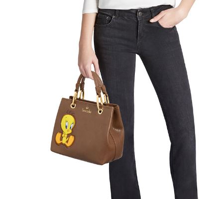 BORSE A MANO BETH LT BRACCIALINI TWEETY MEDIA