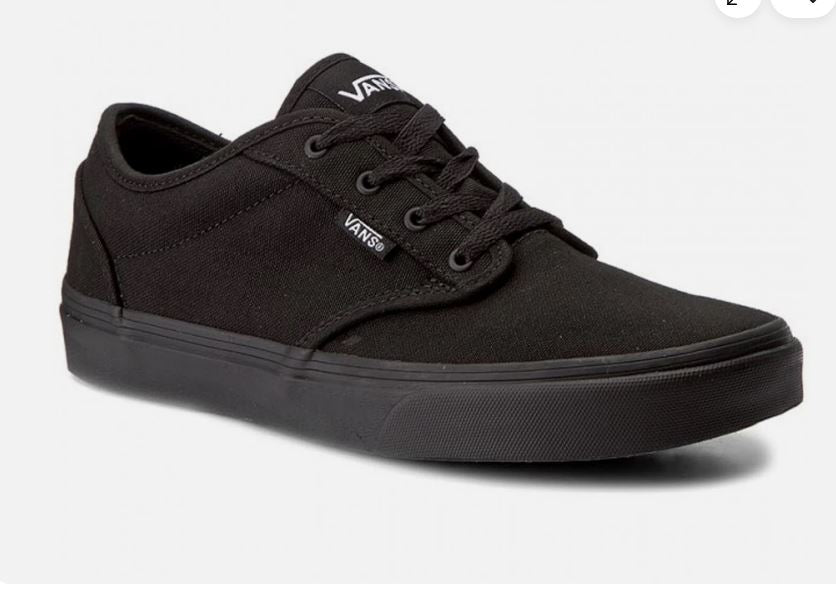 SNEAKERS ATWOOD VANS TOTAL BLACK