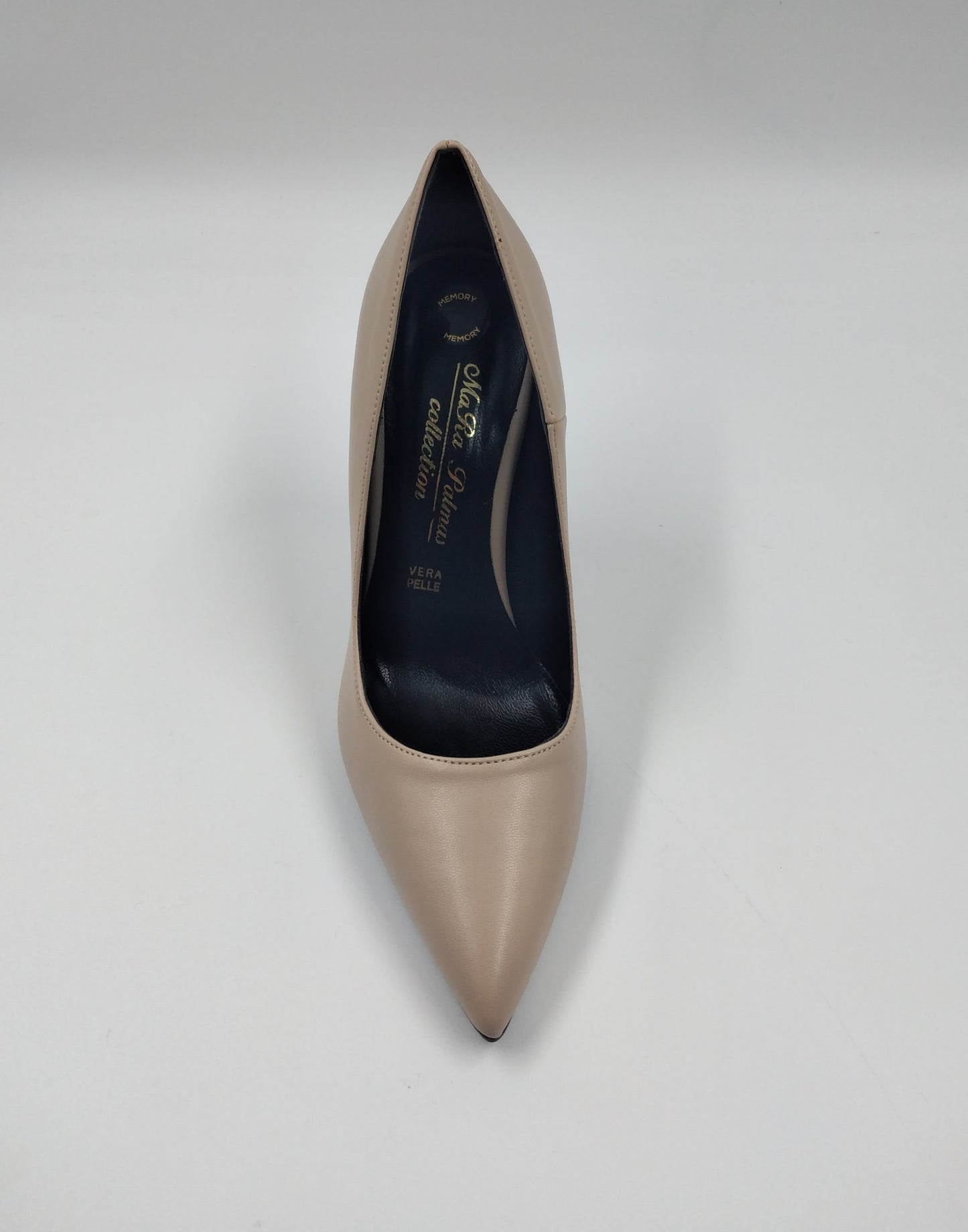 DECOLLETE NUDE TACCO ROCCHETTO 10