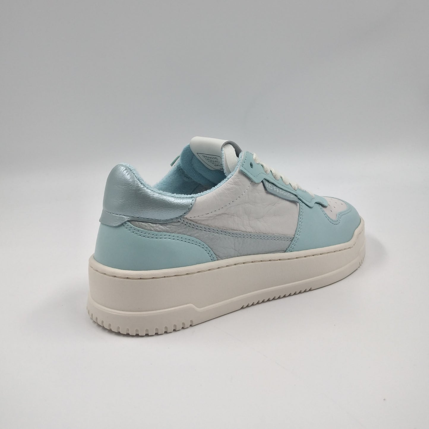 SNEAKERS ALESSIA DETTAGLI CELESTI