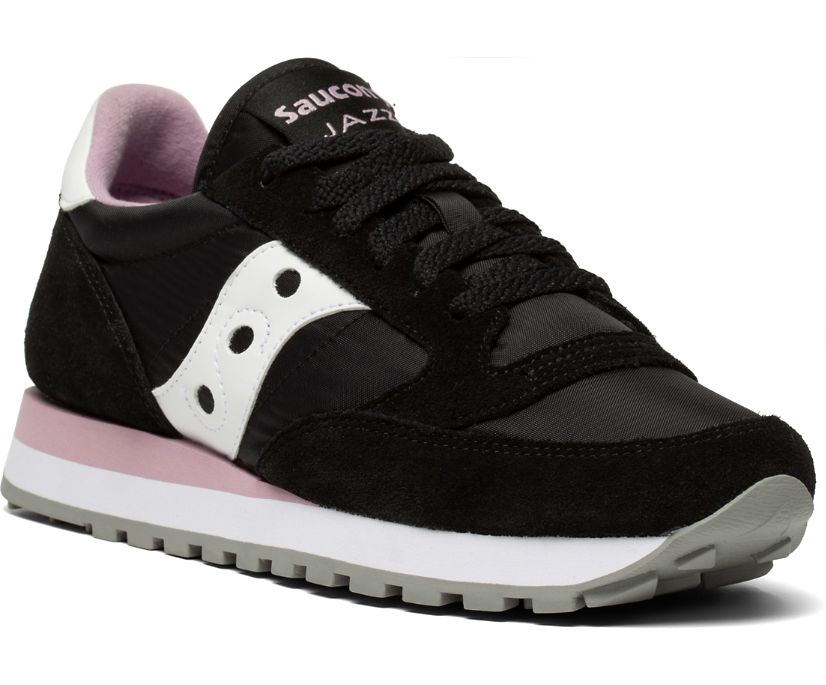 SNEAKERS JAZZ ORIGINAL BLACK