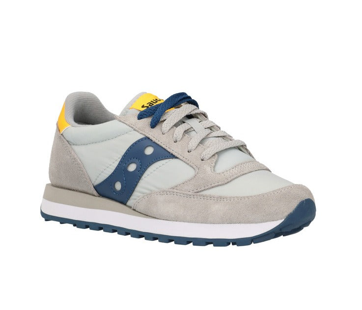 SNEAKERS JAZZ ORIGINAL GRIGIO