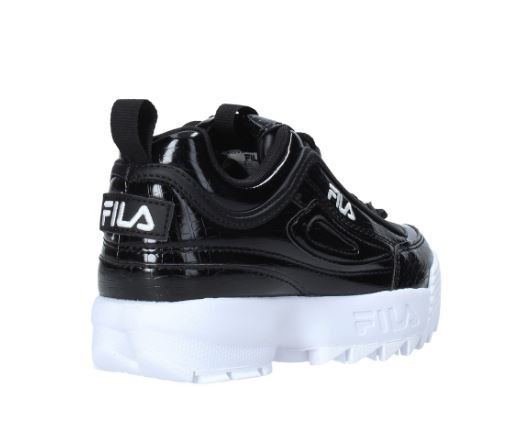 Fila disruptor cheap rosa cipria