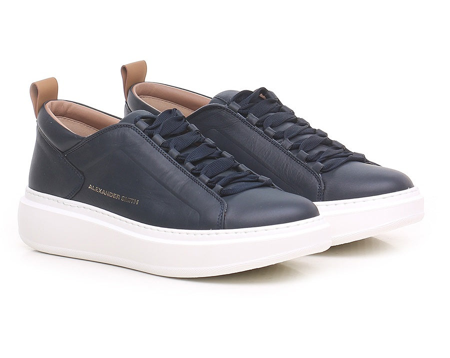SNEAKERS WEMBLEY HIGH FREQUENCY ALEXANDER SMITH MAN BLE
