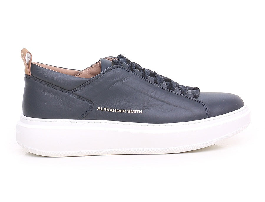 SNEAKERS WEMBLEY HIGH FREQUENCY ALEXANDER SMITH MAN BLE