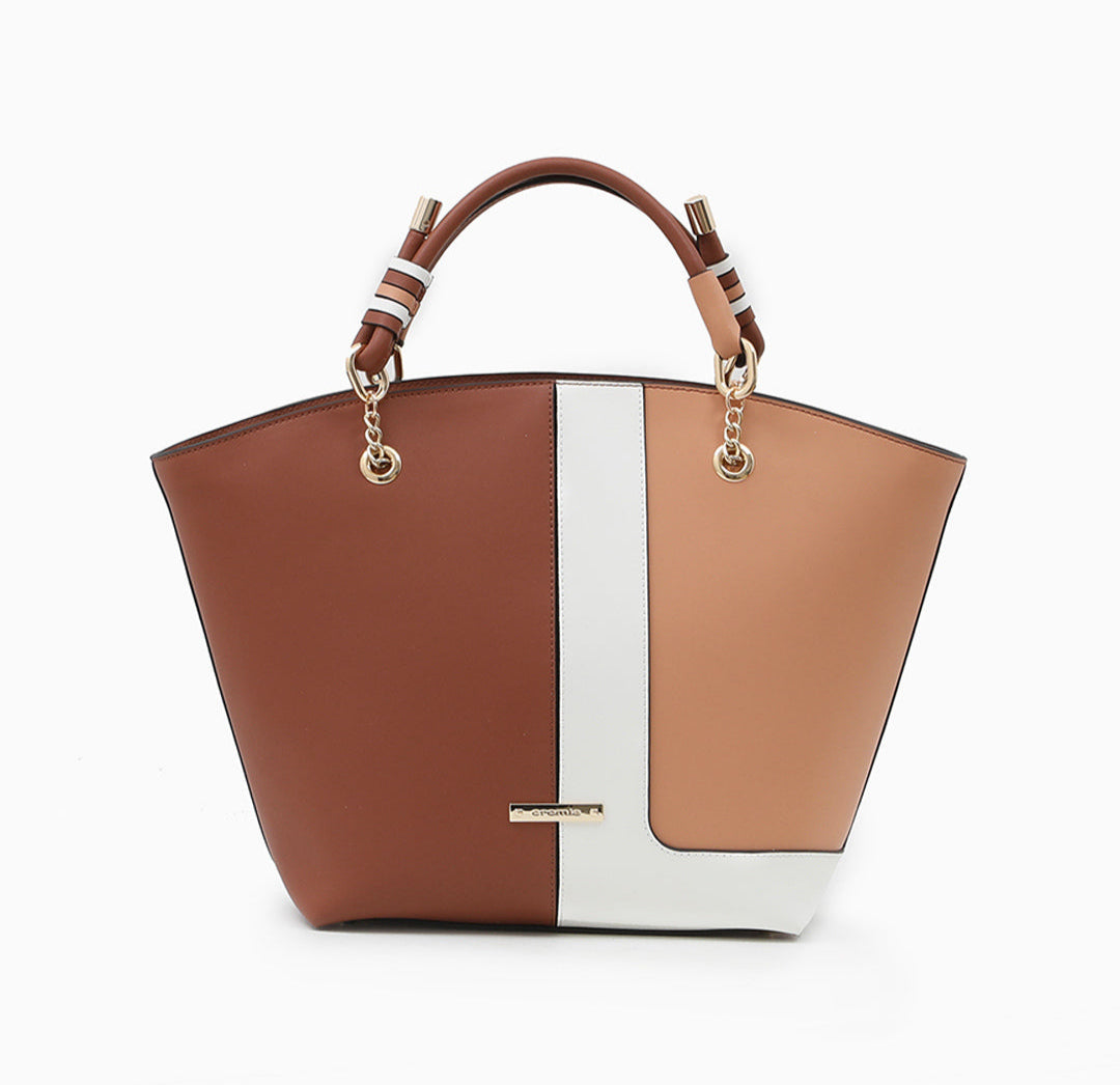 BORSE A MANO CROMIA LADIE BAG VICTORIA NOCCIOLA