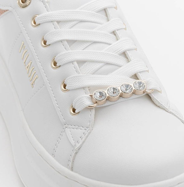 SNEAKERS CHARMS STRASS
