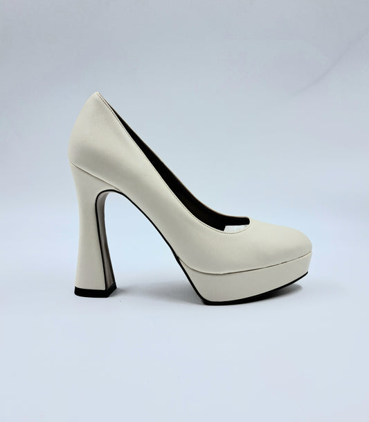 DECOLLETE' PANNA PLATEAU