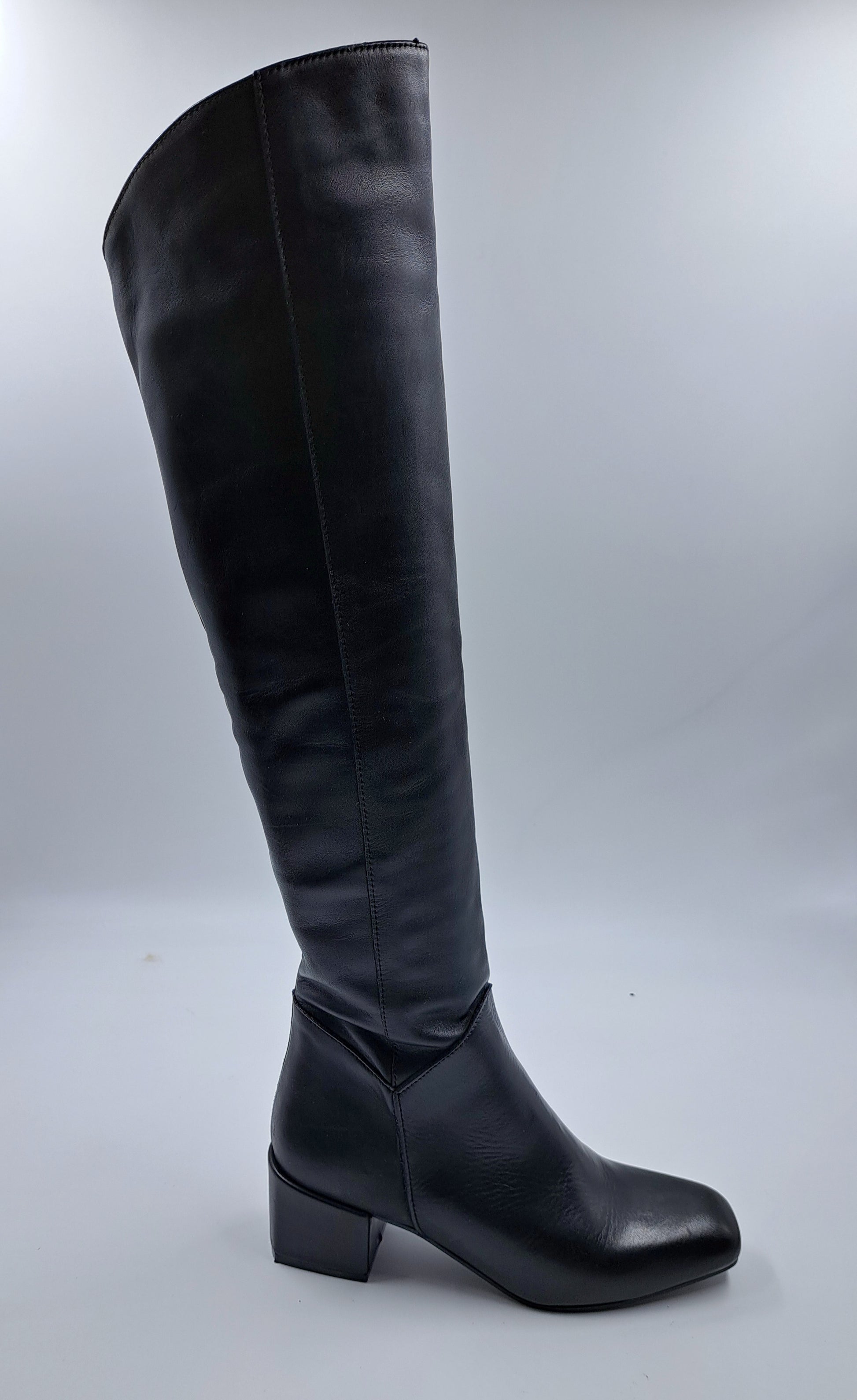 STIVALI IN PELLE GAMBALE ALTO – CITRO CALZATURE