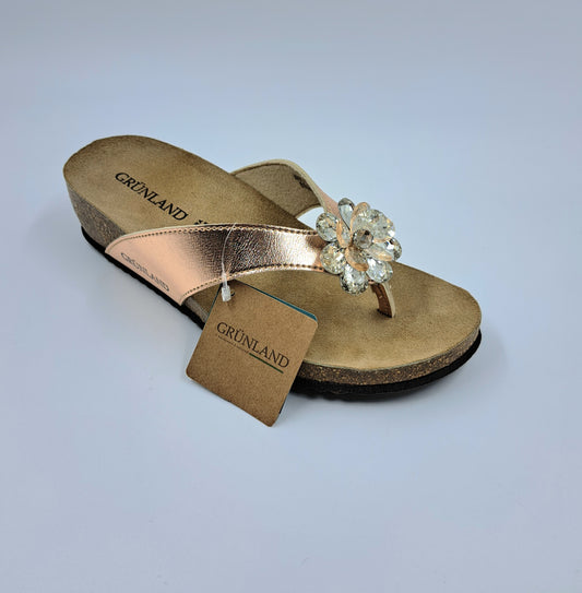 SANDALI GRUNLAND INFRADITO MEMI CIPRIA