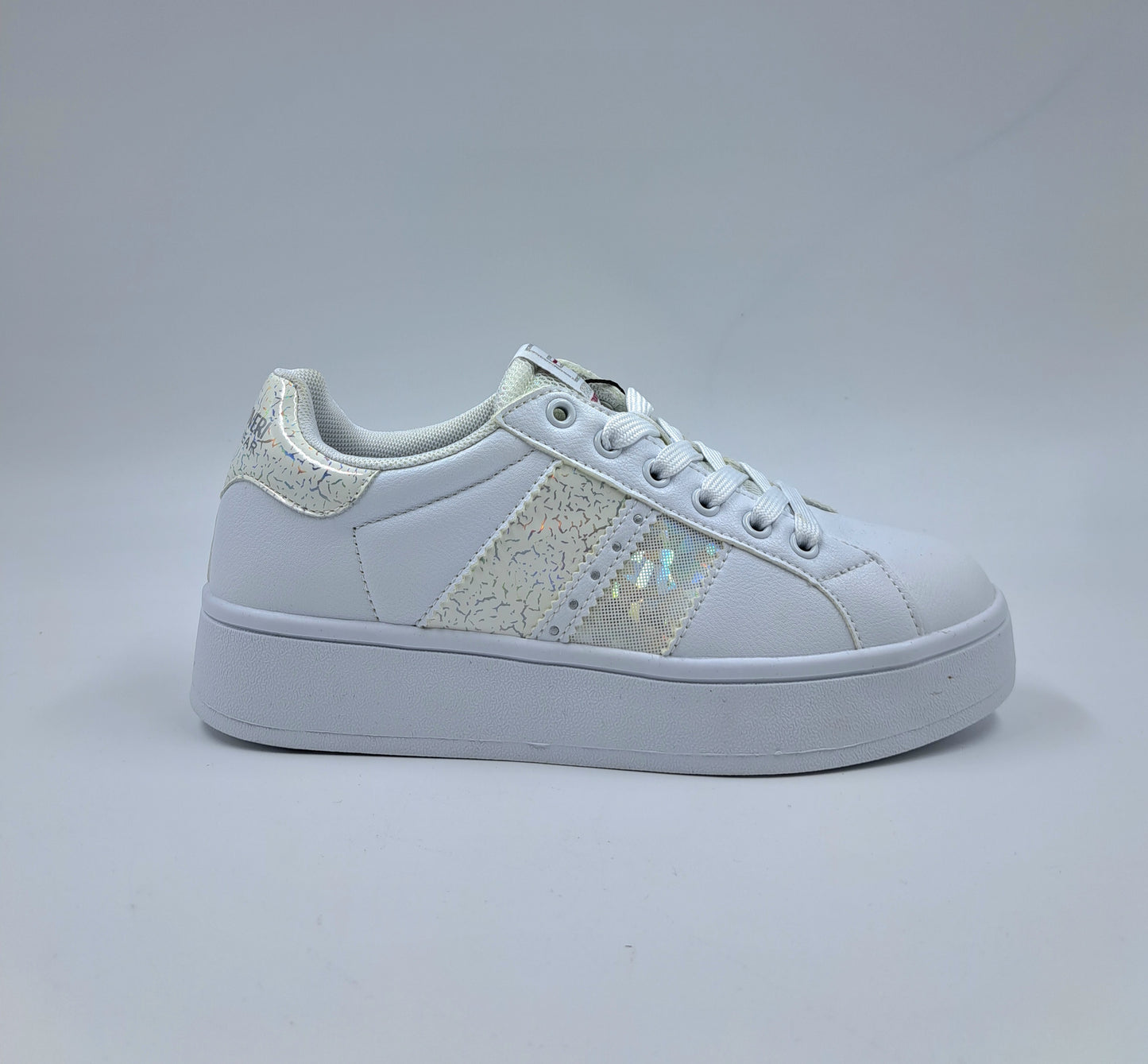 SNEAKERS AMY MIX WHITE