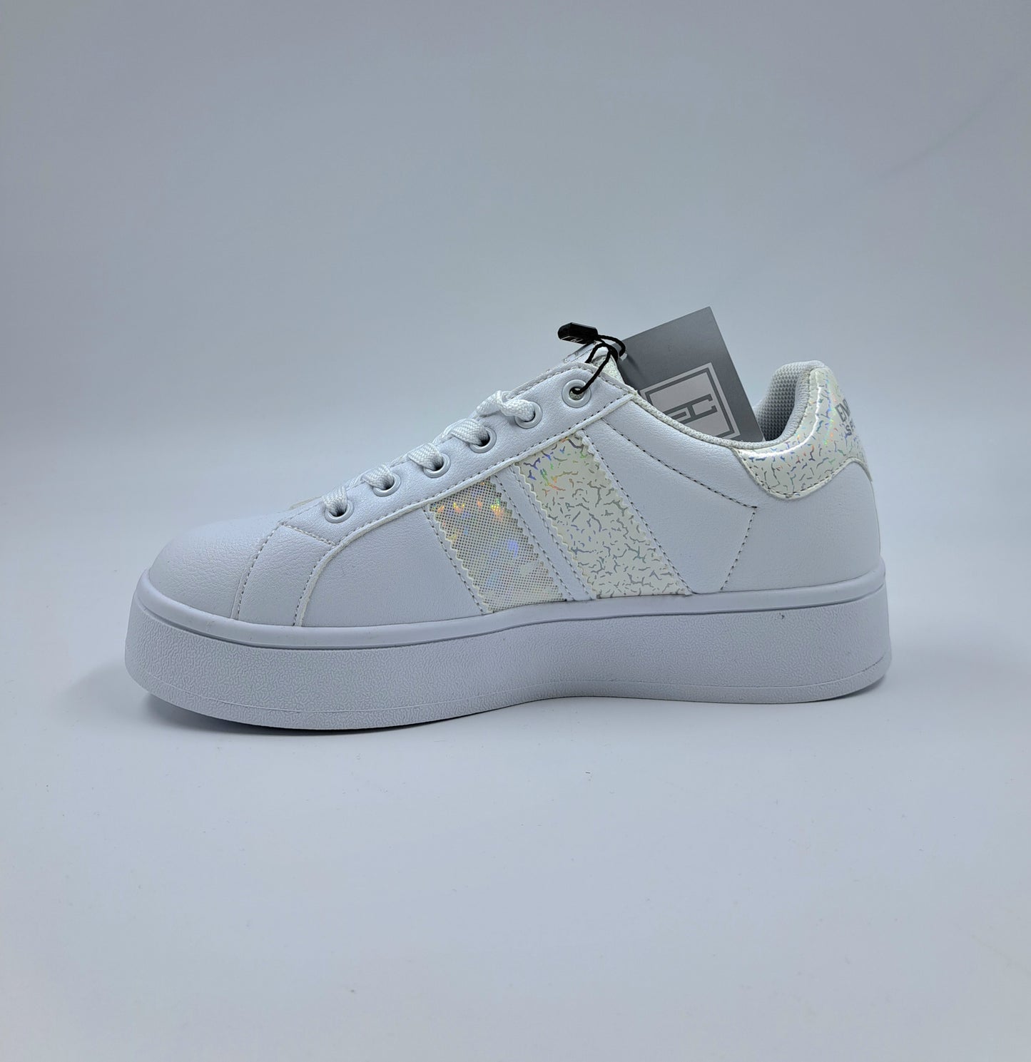 SNEAKERS AMY MIX WHITE