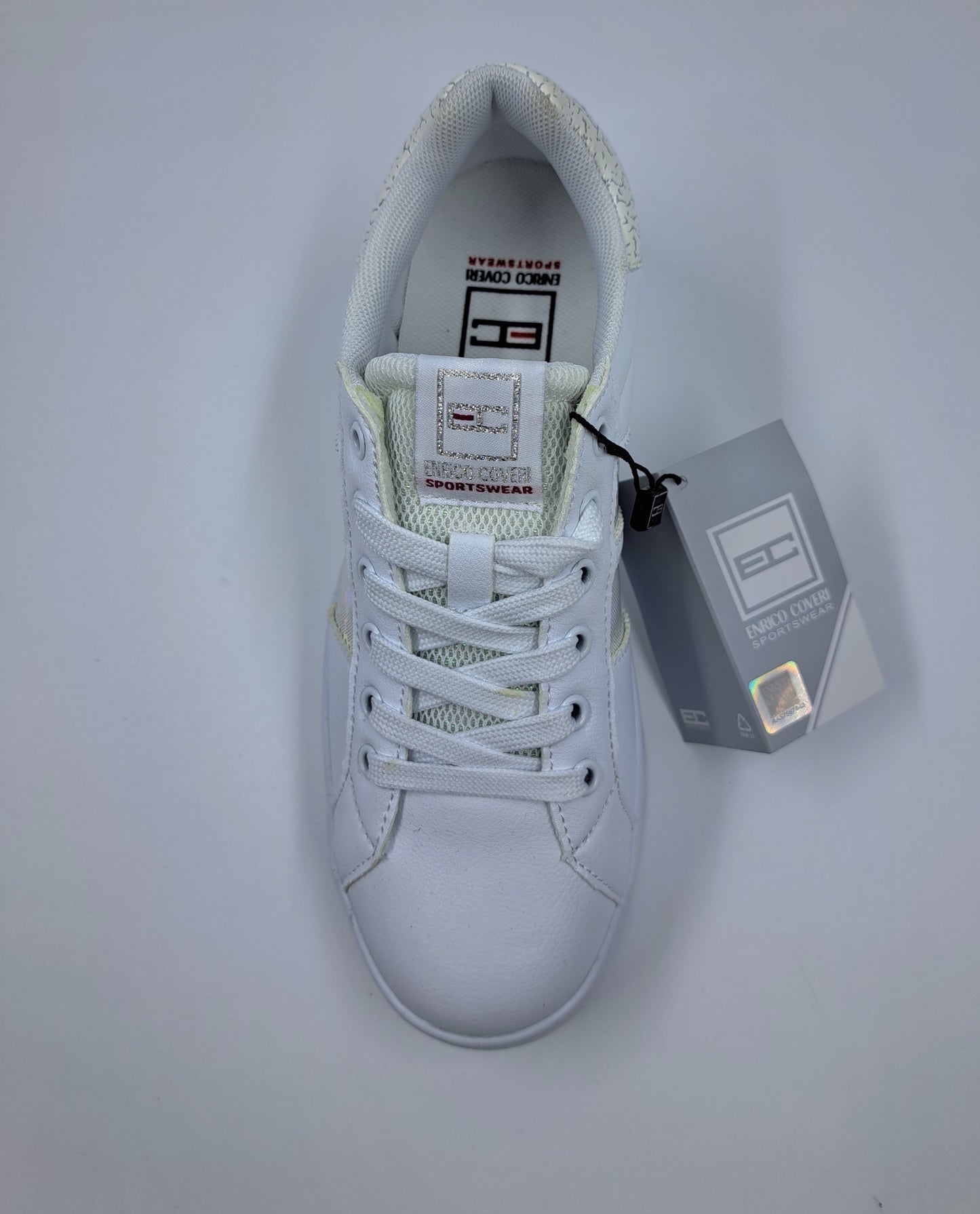 SNEAKERS AMY MIX WHITE