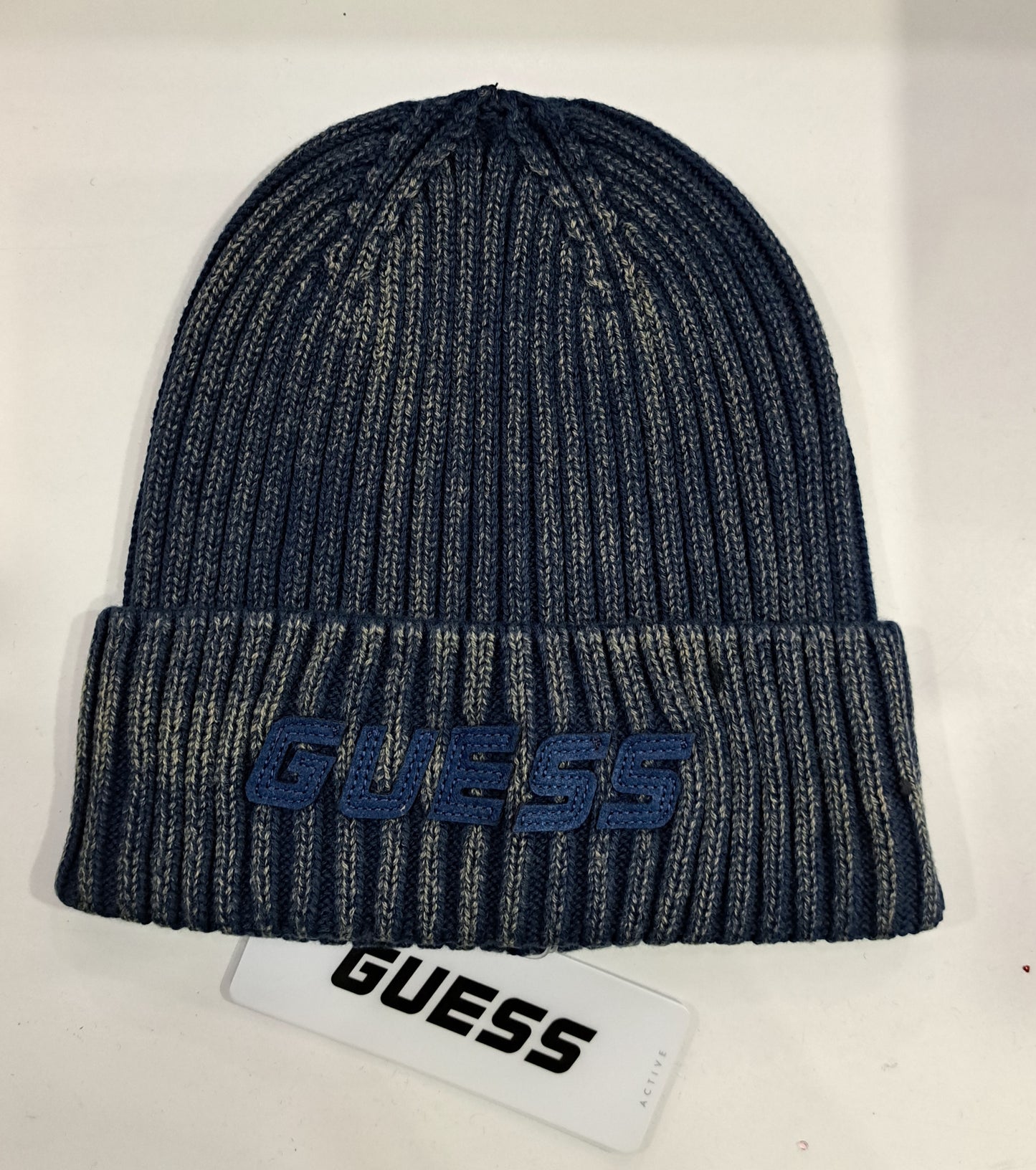 CAPPELLI GUESS COSTINE BLU