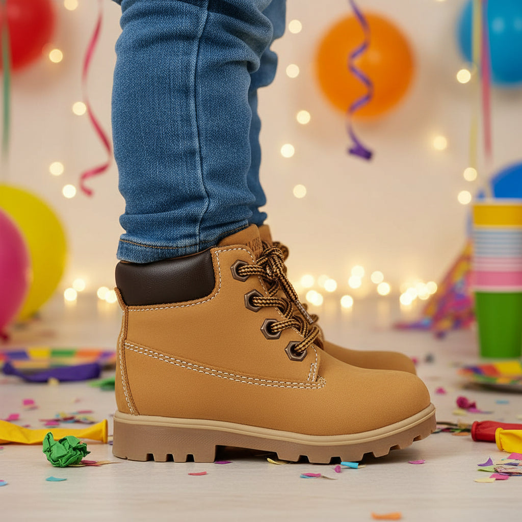 ANFIBI NABUK PRIMIGI GIALLO