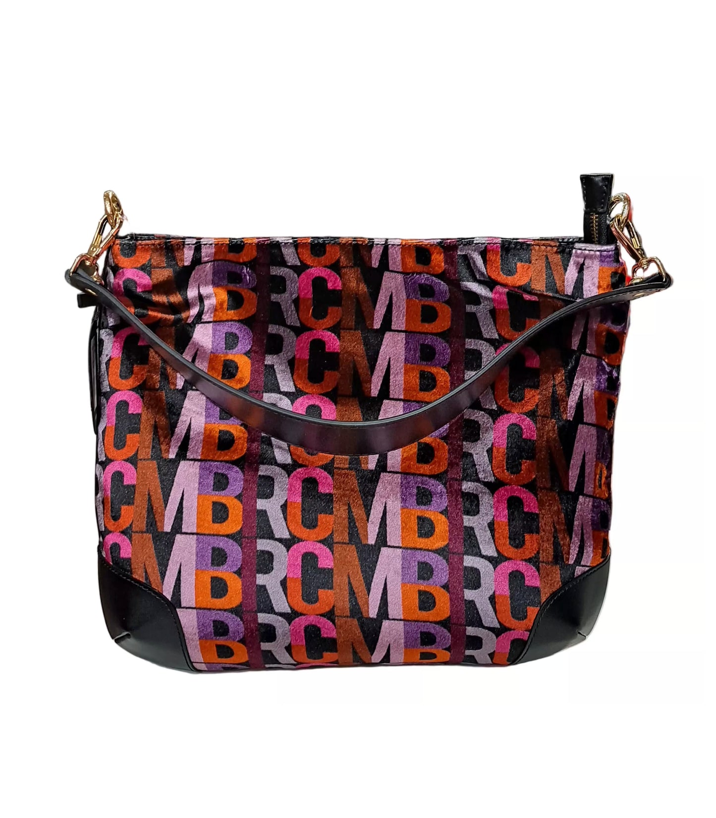 TRACOLLE VELVET M*BRC  BORDEAUX