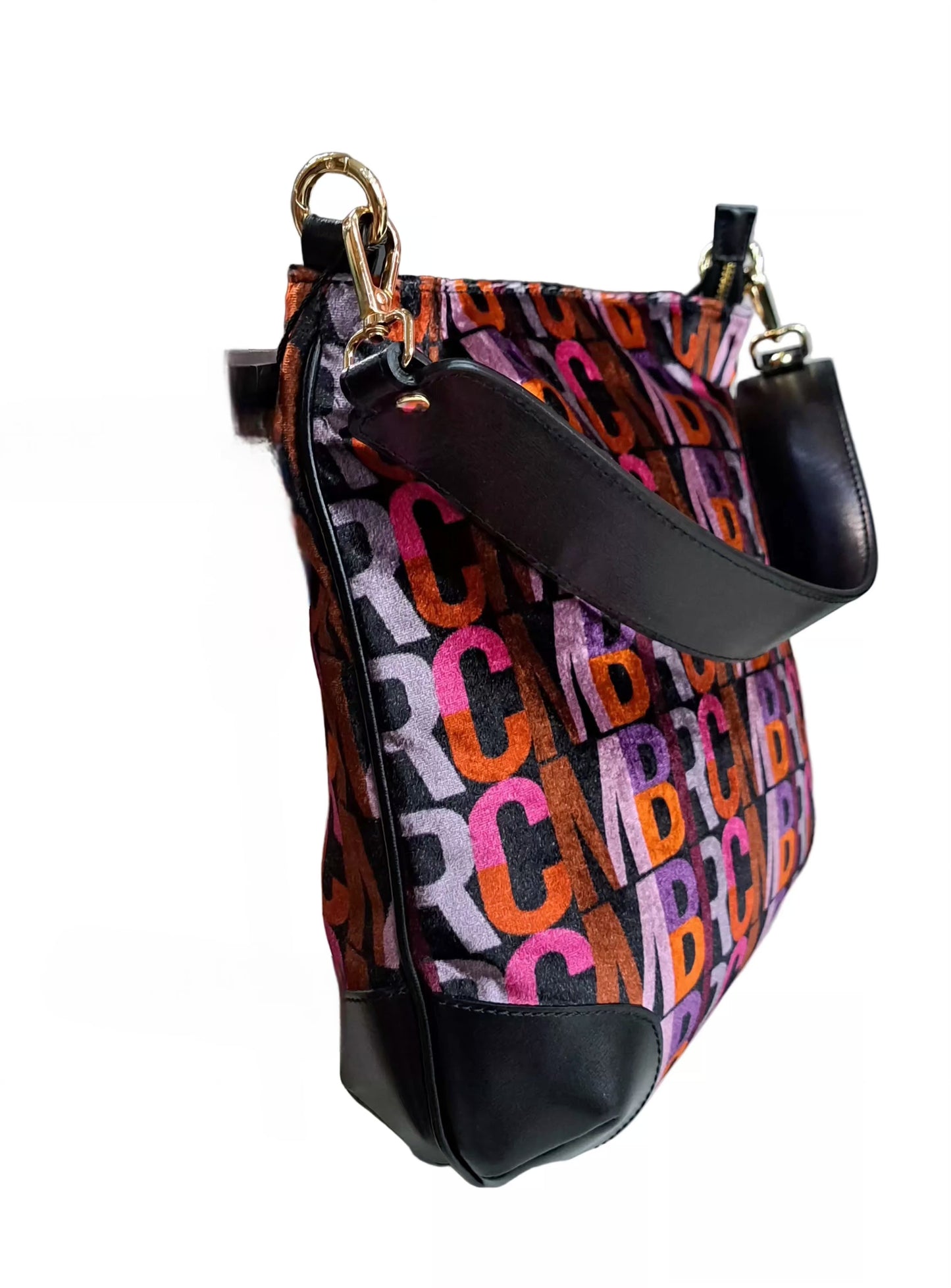 TRACOLLE VELVET M*BRC  BORDEAUX