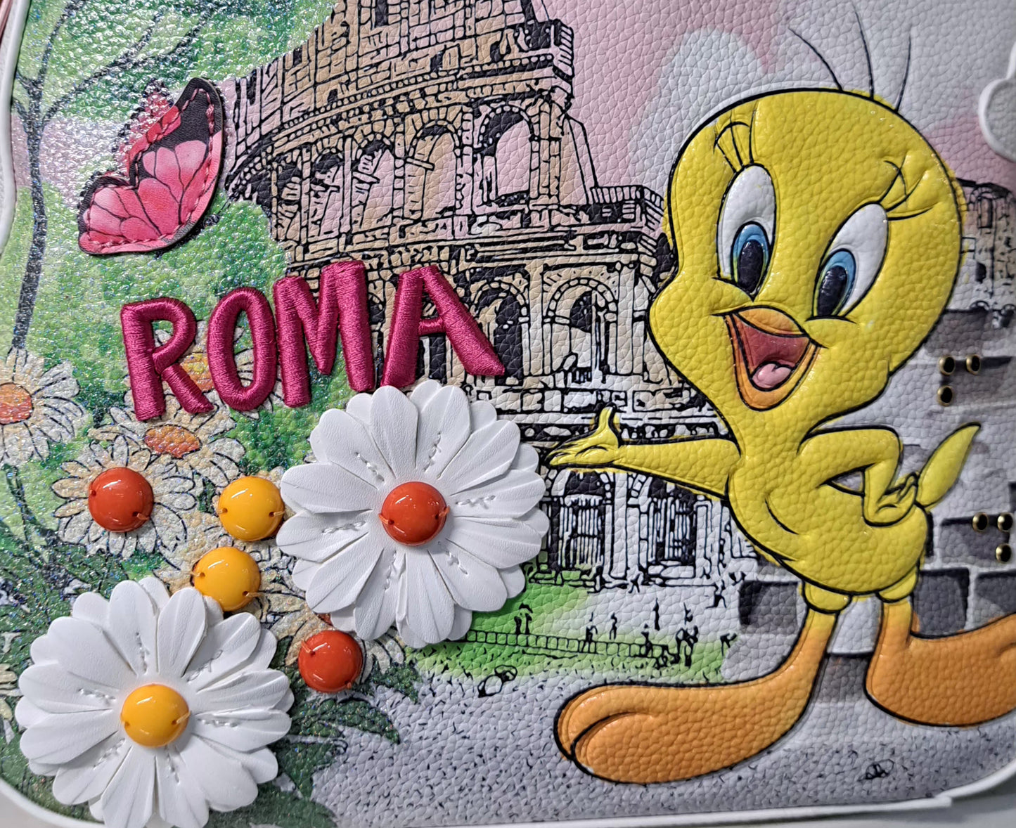 ZAINI BRACCIALINI CARTOLINE LT LOONEY TUNES TITTI