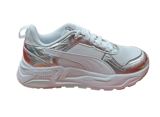 SNEAKERS TRINITY 2 METALLIC WHISPER SILVER