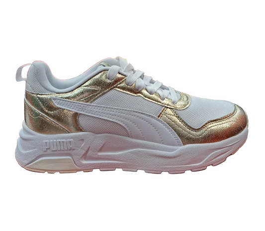 SNEAKERS TRINITY 2 METALLIC WHISPER GOLD