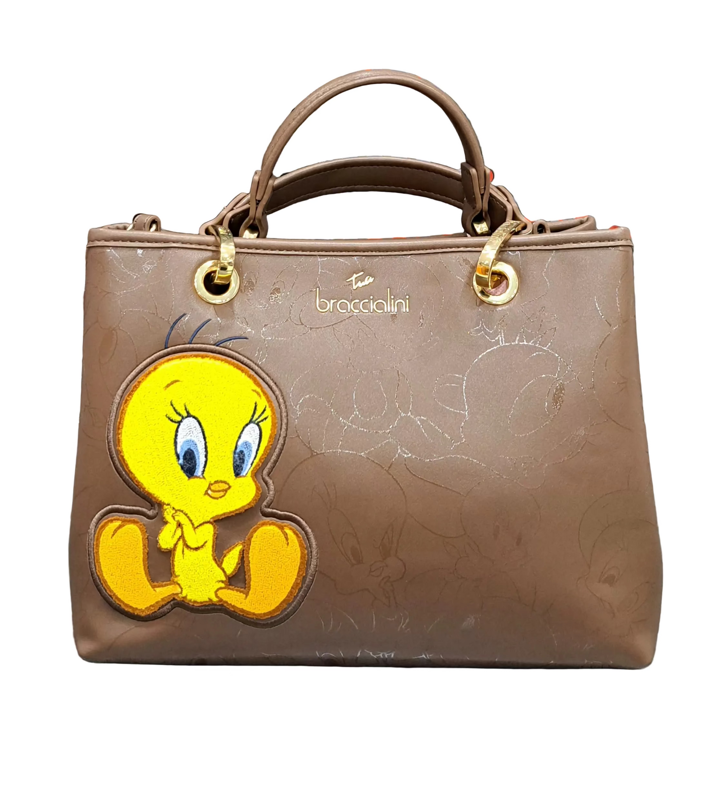 BORSE A MANO BETH LT BRACCIALINI TWEETY MEDIA