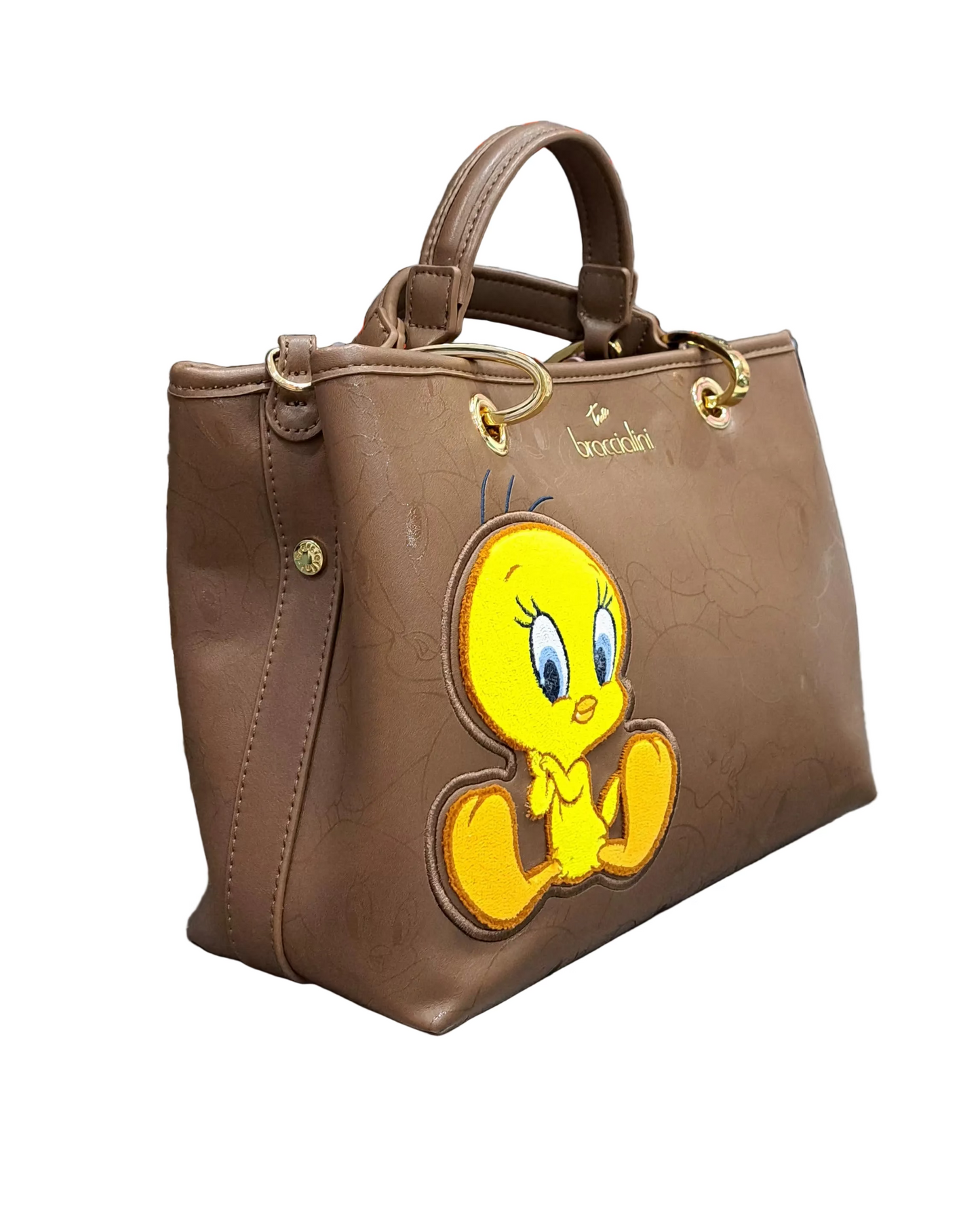 BORSE A MANO BETH LT BRACCIALINI TWEETY MEDIA