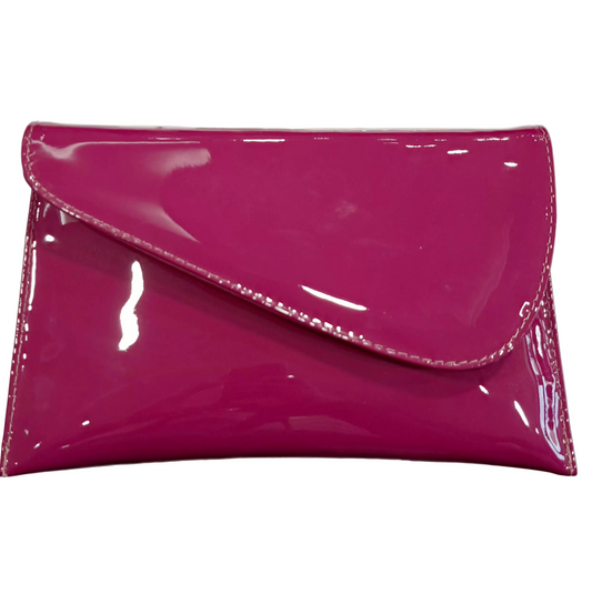 POCHETTE LUCIDA FUXIA MEDIA