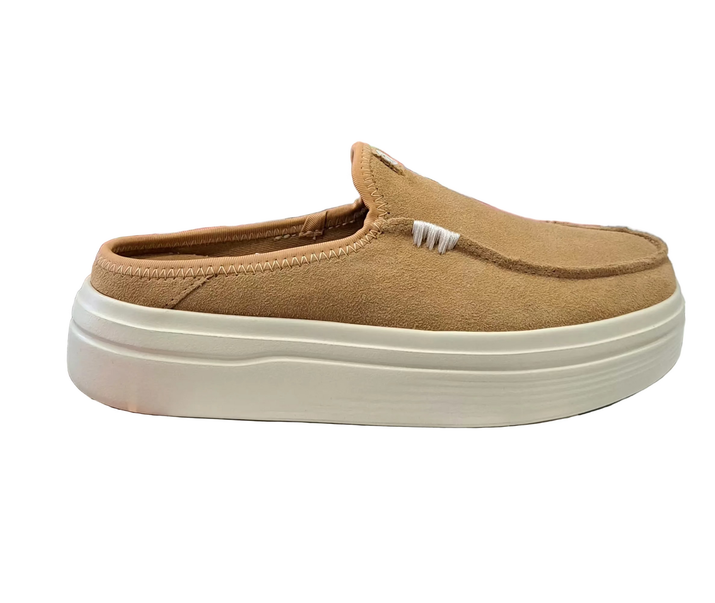 SABOT AUSTIN LIFT CLASSIC HEY DUDE TAN