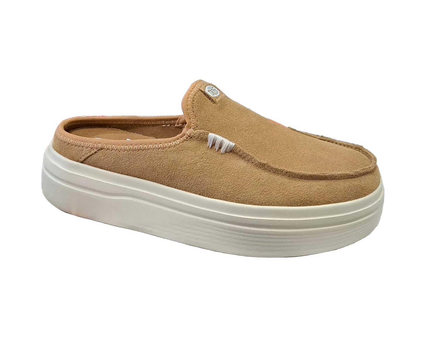 SABOT AUSTIN LIFT CLASSIC HEY DUDE TAN