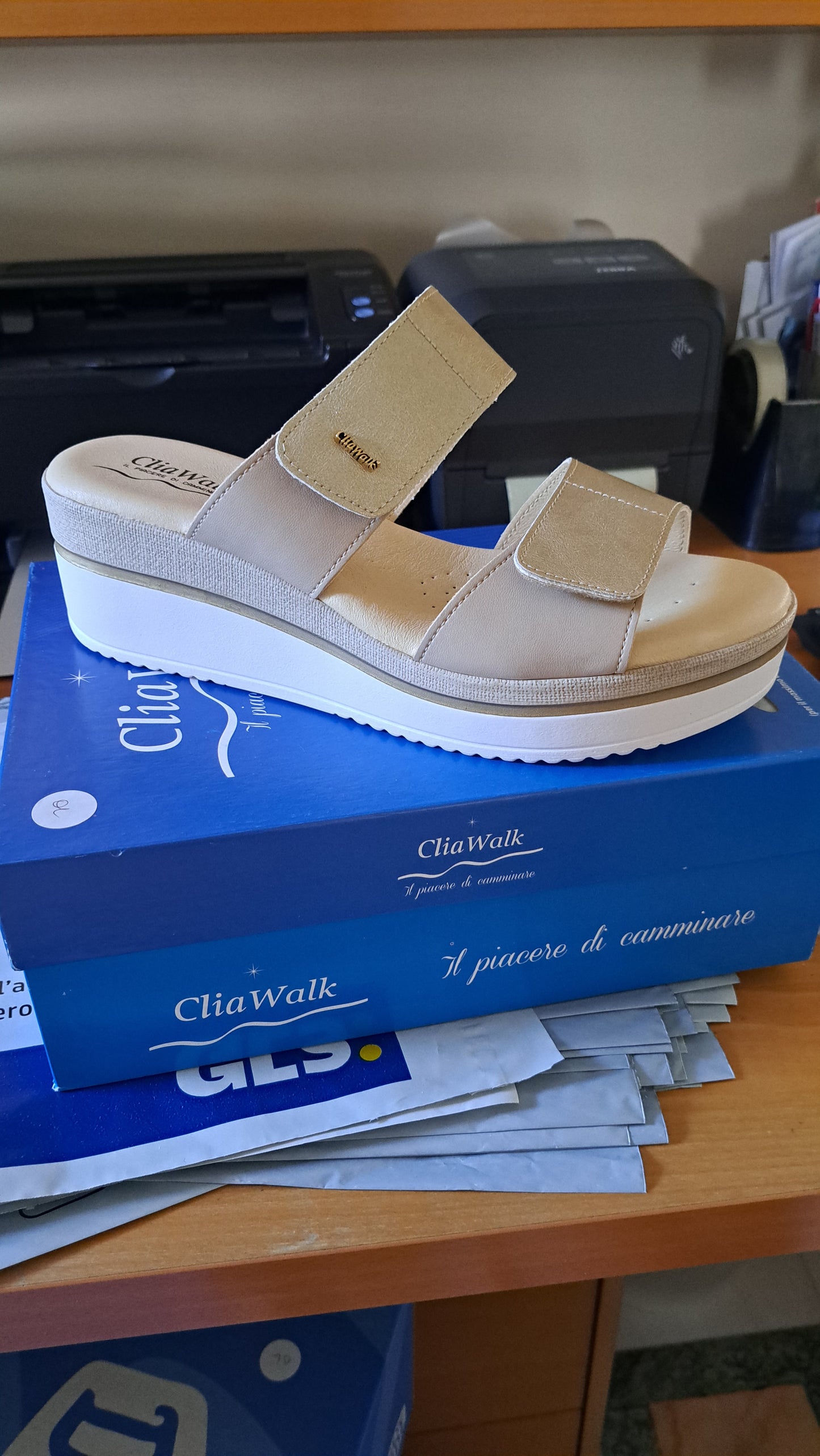 Cliawalk Trendy 74