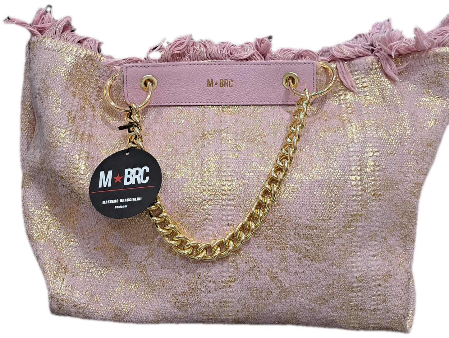 BORSE A SPALLA BIKINI TESSUTO M*BRC BY MASSIMO BRACCIALINI