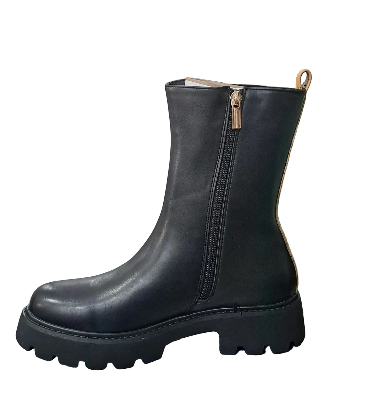 STIVALETTI BEATLES ALVIERO MARTINI ELASTICO NERO