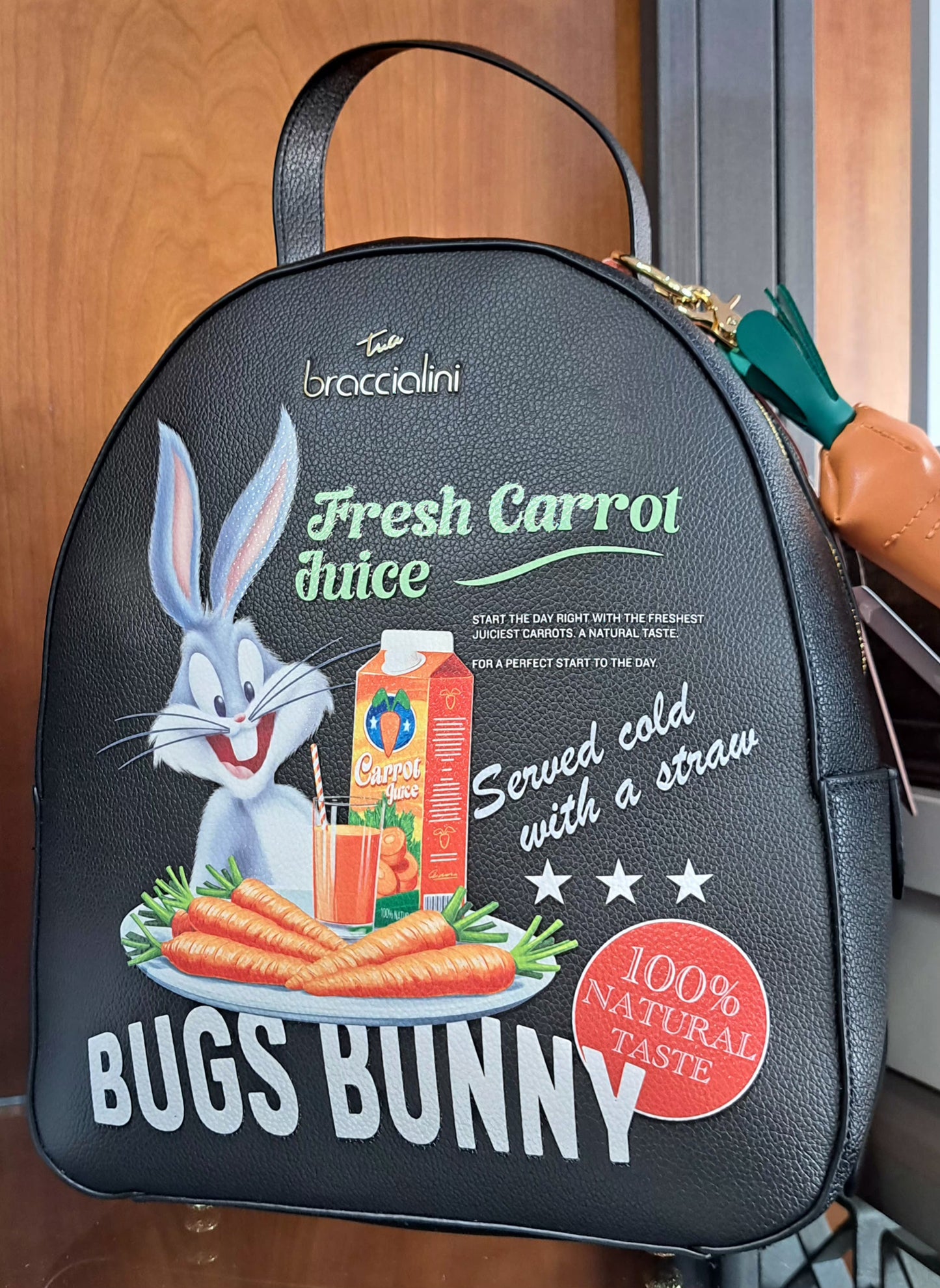 ZAINI AMY BRACCIALINI LOONEY TUNES BUGS BUNNY