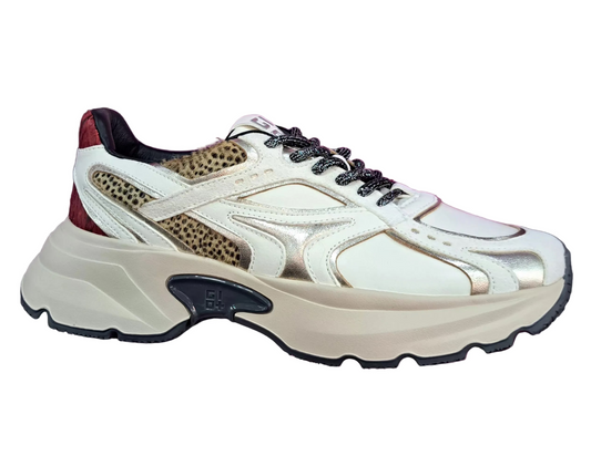 SNEAKERS PELLE DALIA GIO+ PELLE BIANCA