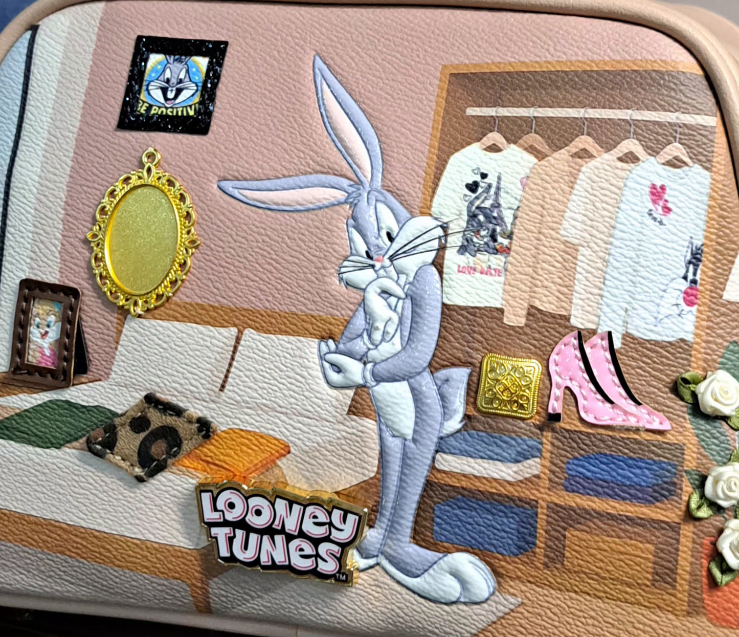 BAULETTI ALLROUND BRACCIALINI BUGS BUNNY PICCOLO