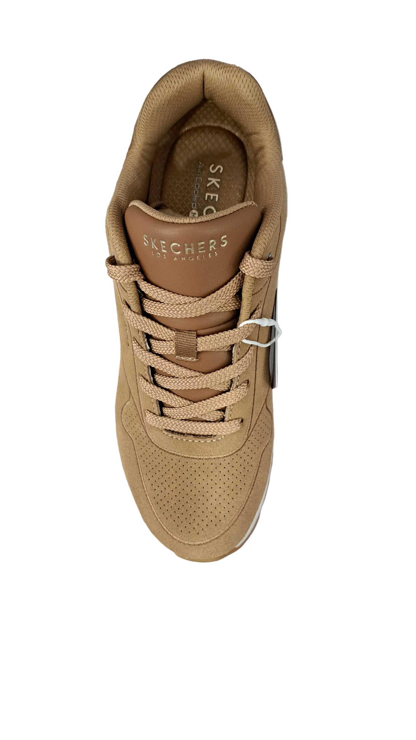 SNEAKERS UNO RUGGED SKEECHERS CHESTNUT