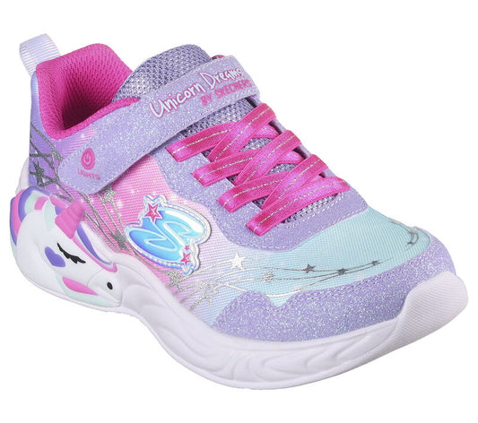 SNEAKERS S LIGHT UNICORN DREAMS LAVANDA