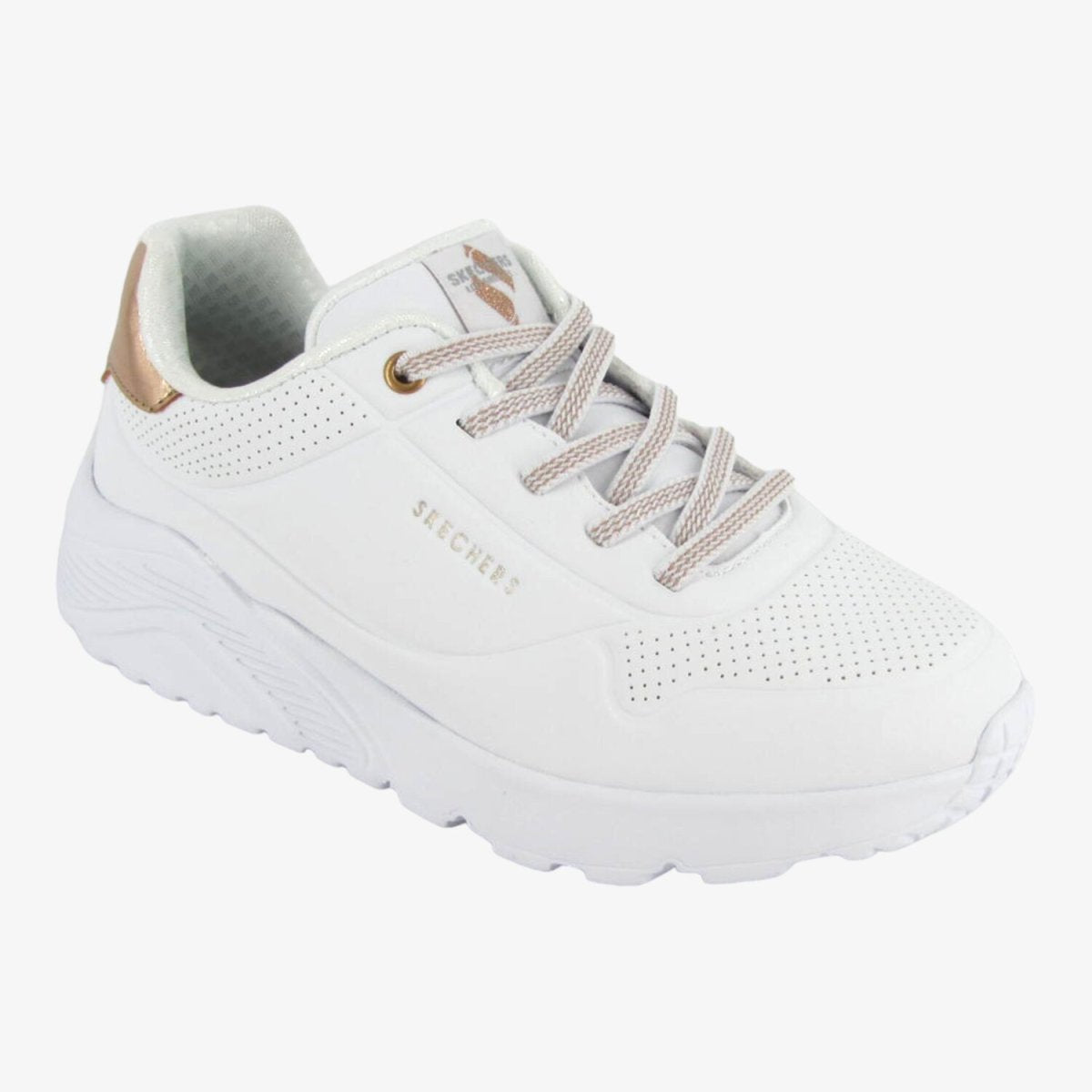 SNEAKERS UNO LITE SKECHERS WHITE