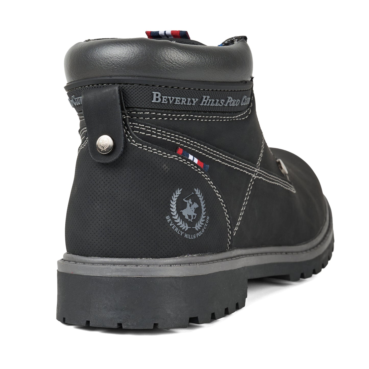 ANFIBI FLOYD BEVERLY HILLS POLO CLUB NERI