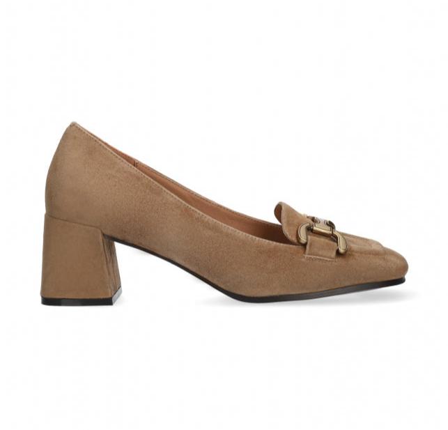 MOCASSINI RENEE PUMP TAUPE