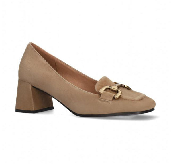 MOCASSINI RENEE PUMP TAUPE