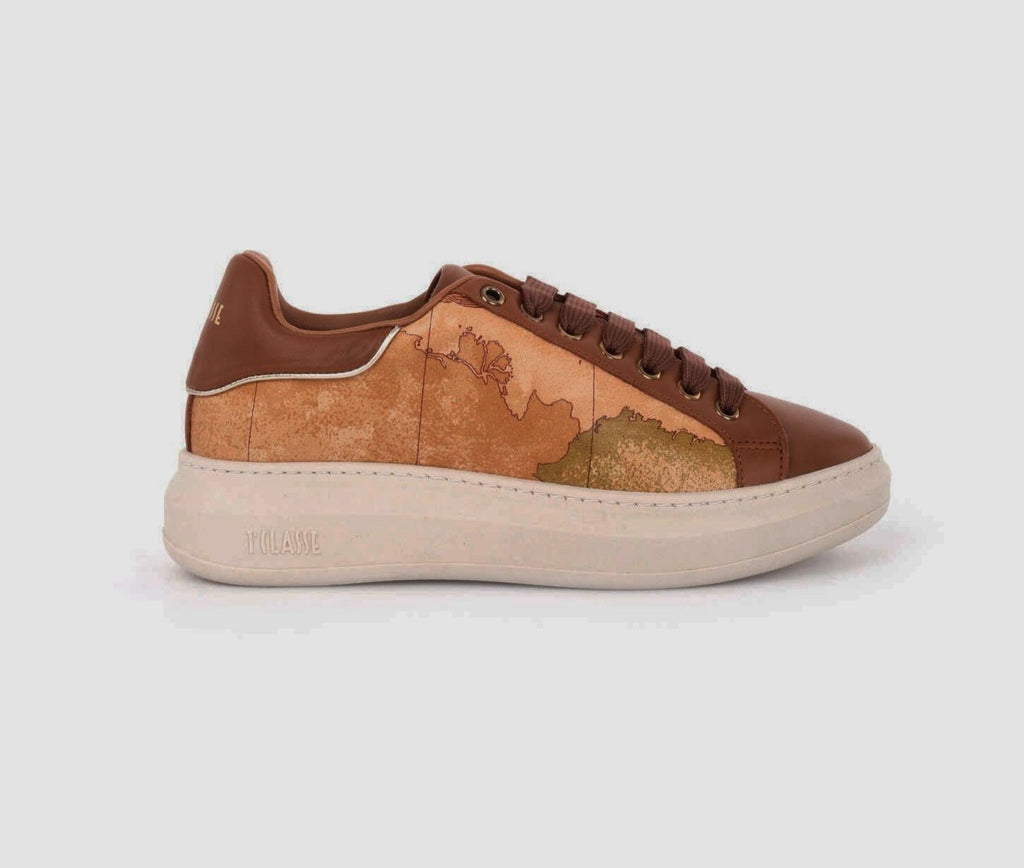 SNEAKERS STAMPA GEO