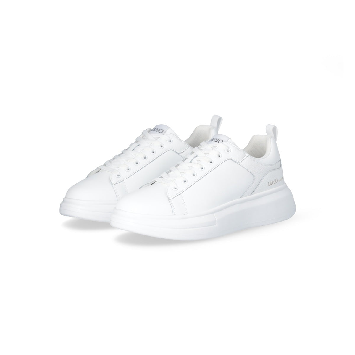 SNEAKERS BIG 05 LIU JO TOTAL WHITE