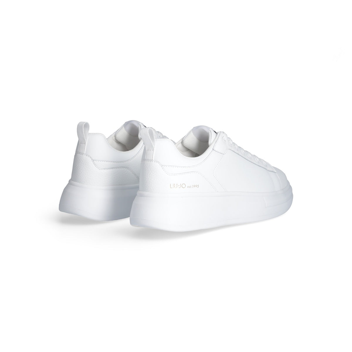 SNEAKERS BIG 05 LIU JO TOTAL WHITE