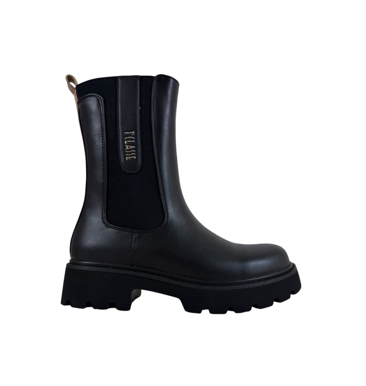 STIVALETTI BEATLES ALVIERO MARTINI ELASTICO NERO